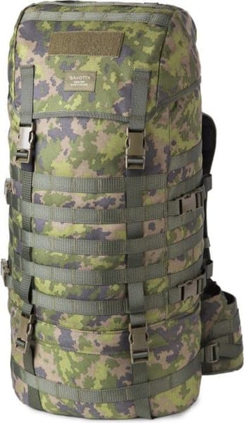 Jääkäri Backpack L 55L M05 Camo, view: 0
