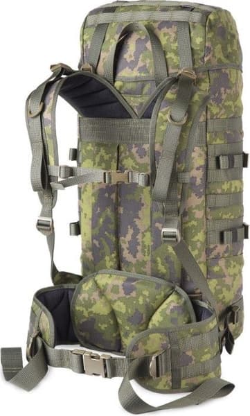Jääkäri Backpack L 55L M05 Camo, view: 1
