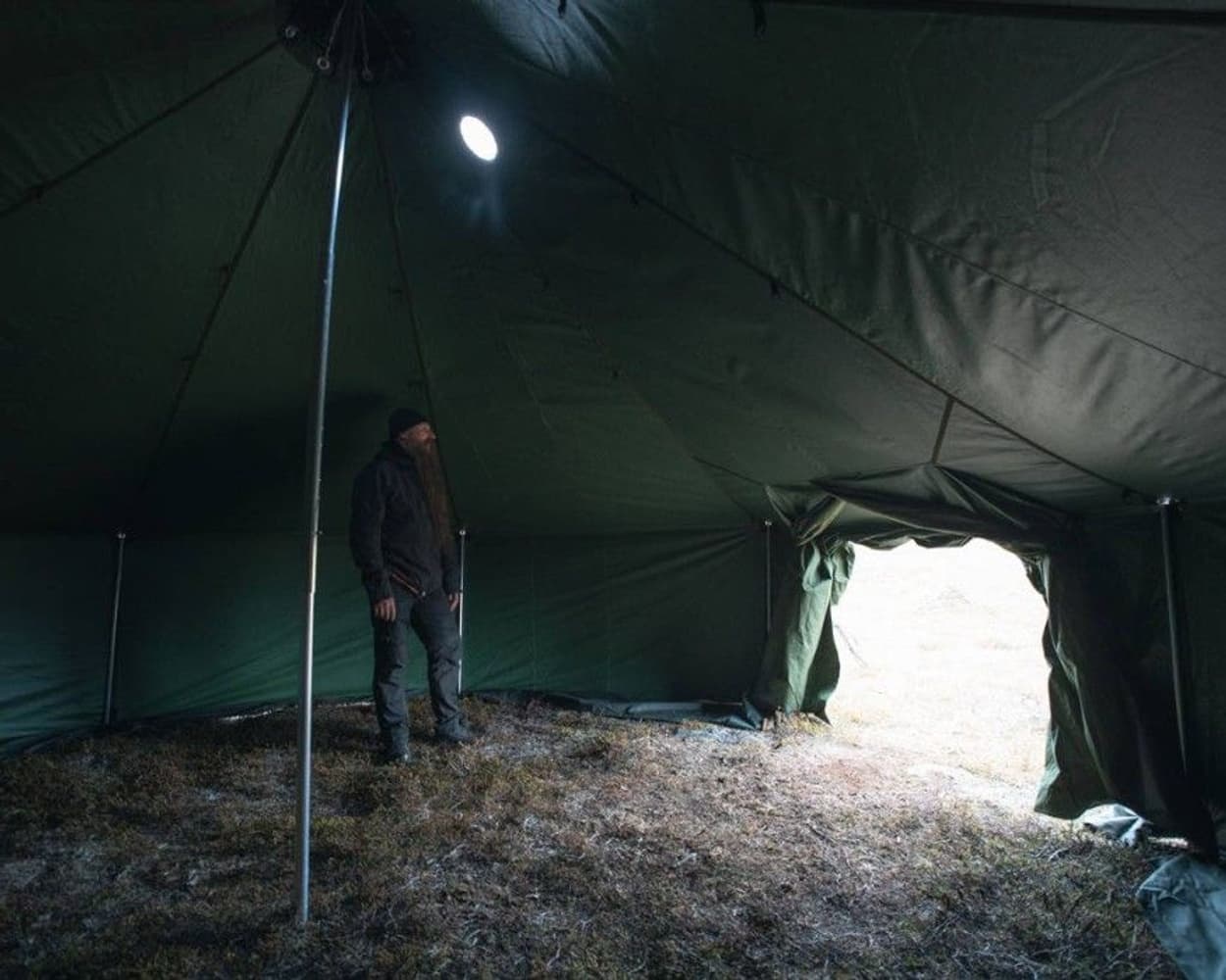 FDF 20 Field Camp Tent Package, view: 8