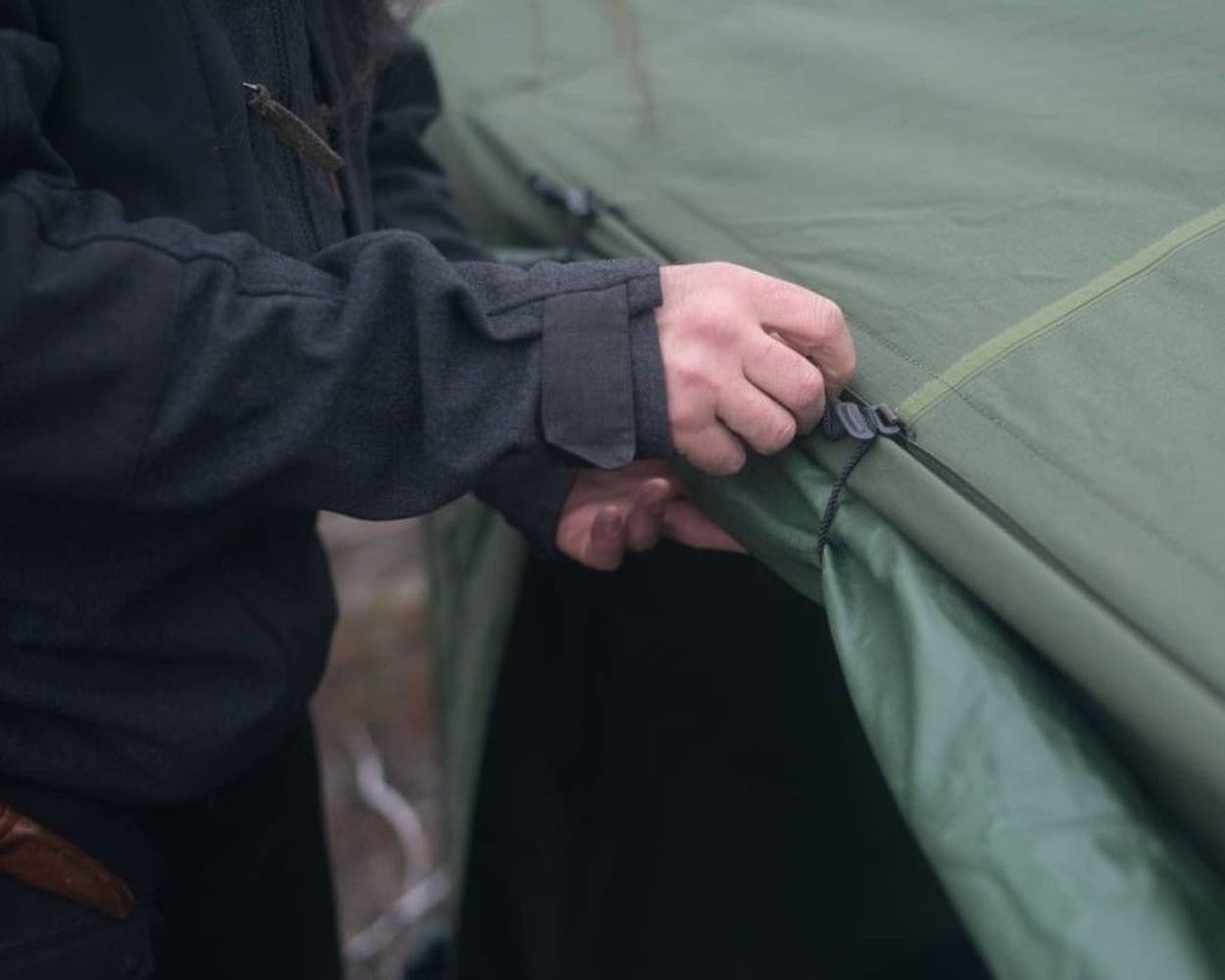 FDF 20 Field Camp Tent Package, view: 12