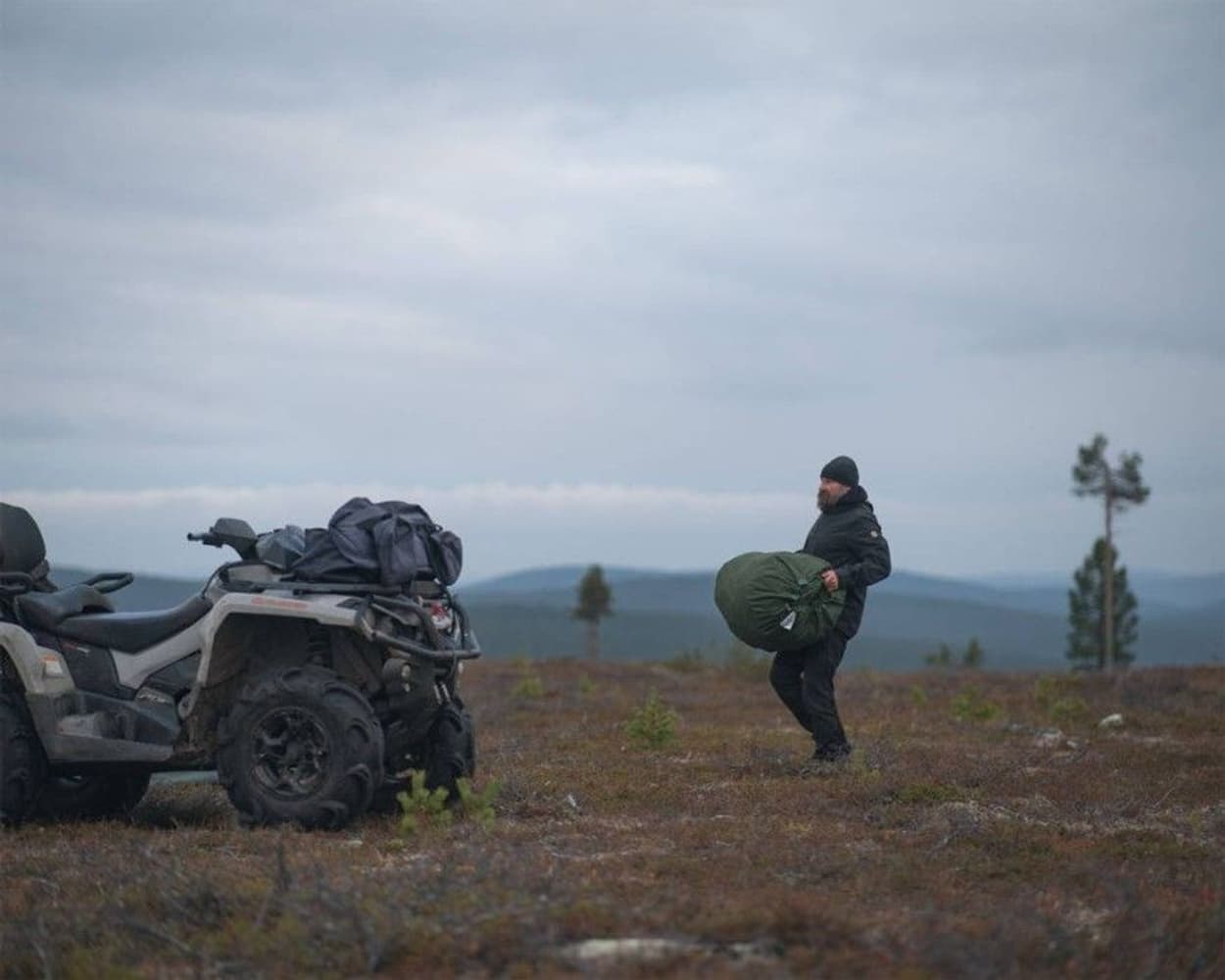 FDF 20 Field Camp Tent Package, view: 16