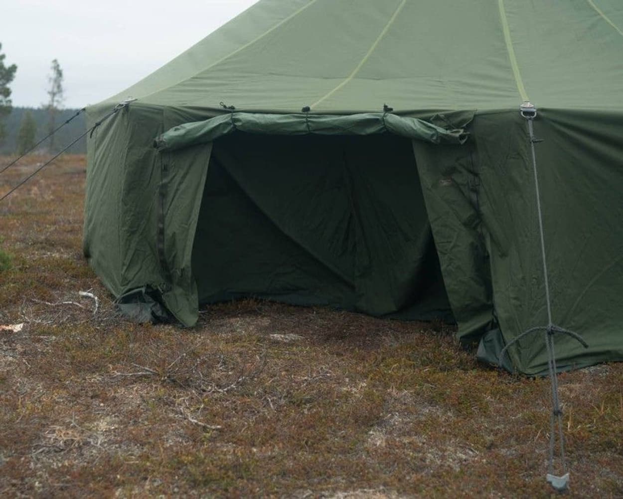 FDF 20 Field Camp Tent Package, view: 10