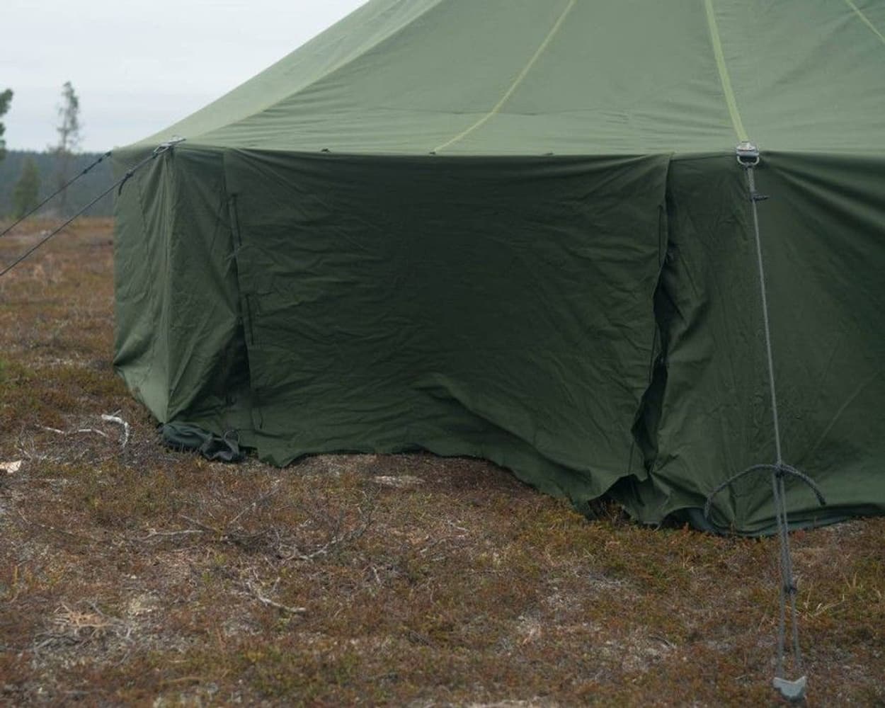 FDF 20 Field Camp Tent Package, view: 11
