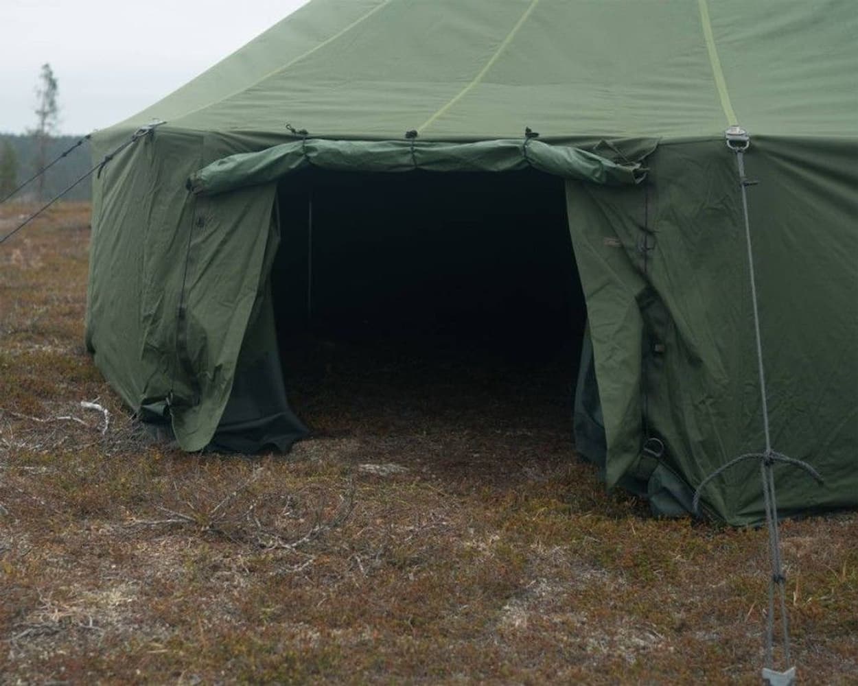 FDF 20 Field Camp Tent Package, view: 9