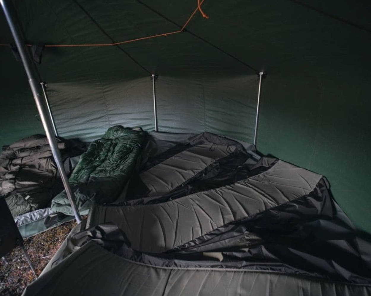 FDF 10p Field Camp Tent Bundle, view: 4