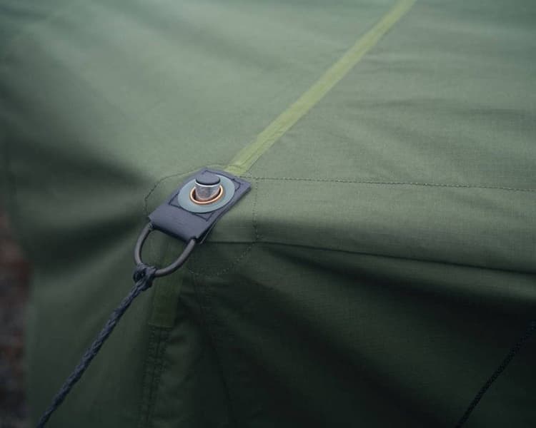 FDF 10p Field Camp Tent Bundle, view: 12