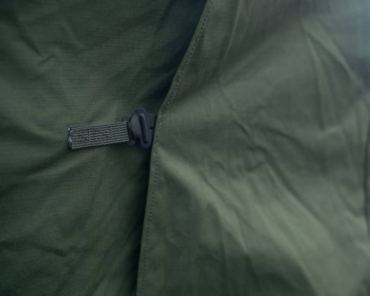 FDF 10p Field Camp Tent Bundle, view: 11