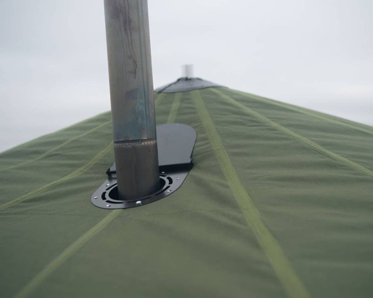 FDF 10p Field Camp Tent Bundle, view: 13