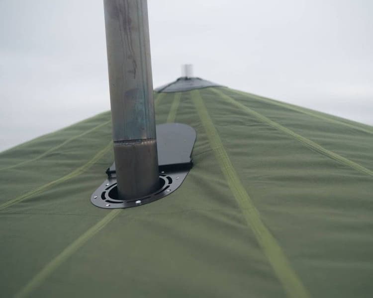 FDF 10p Field Camp Tent Bundle, view: 13