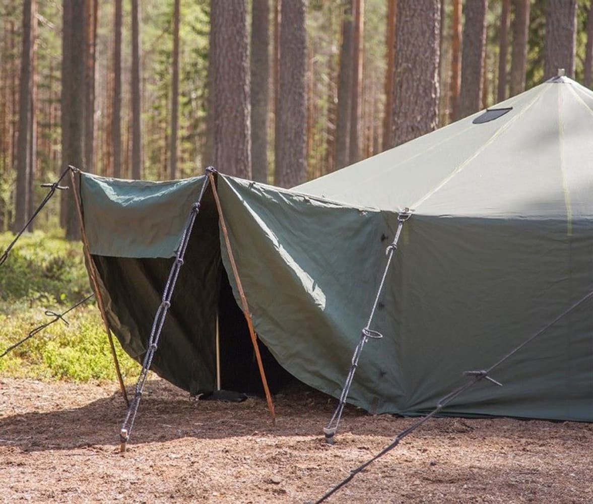 FDF 10p Field Camp Tent Bundle, view: 1