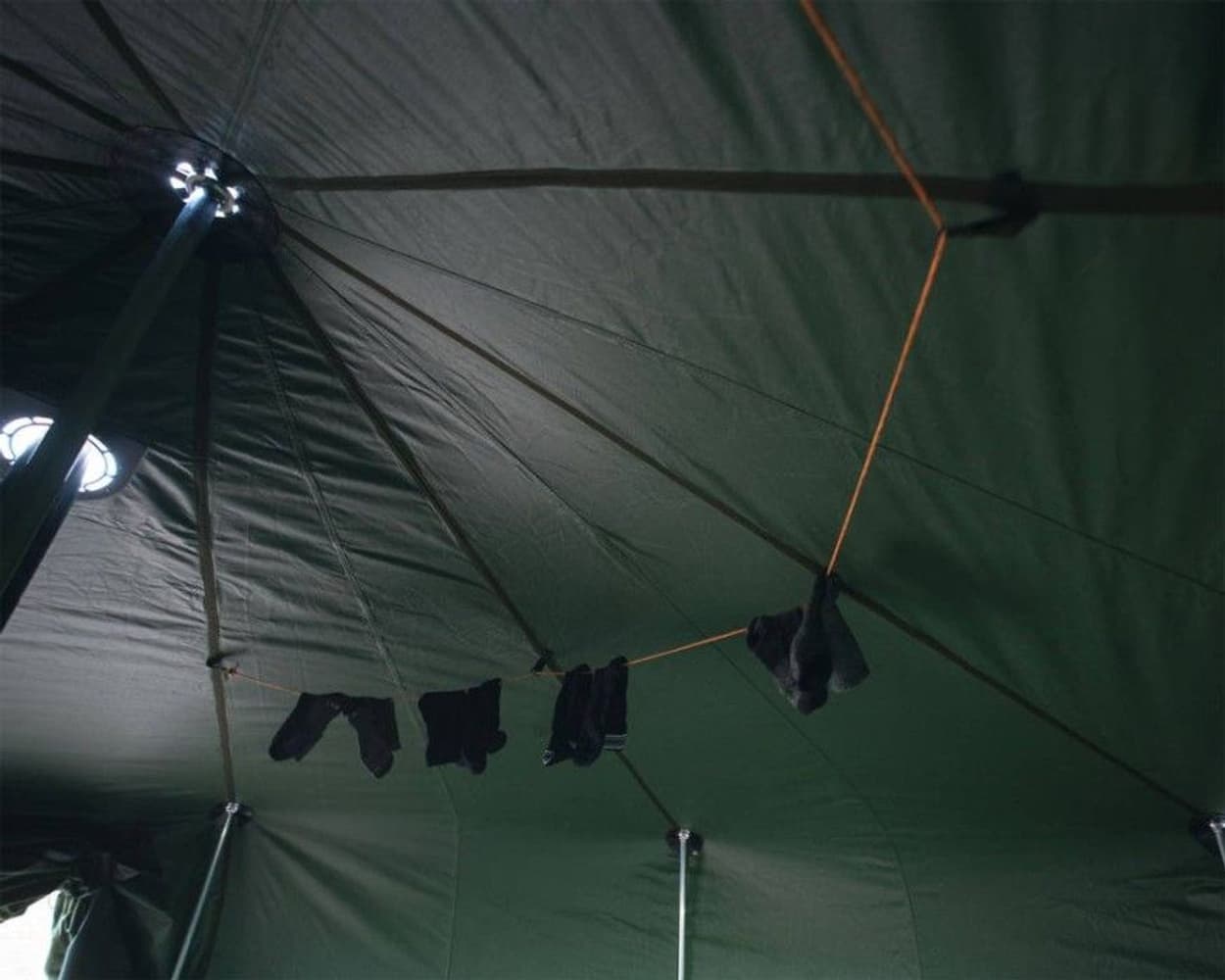 FDF 10p Field Camp Tent Bundle, view: 6