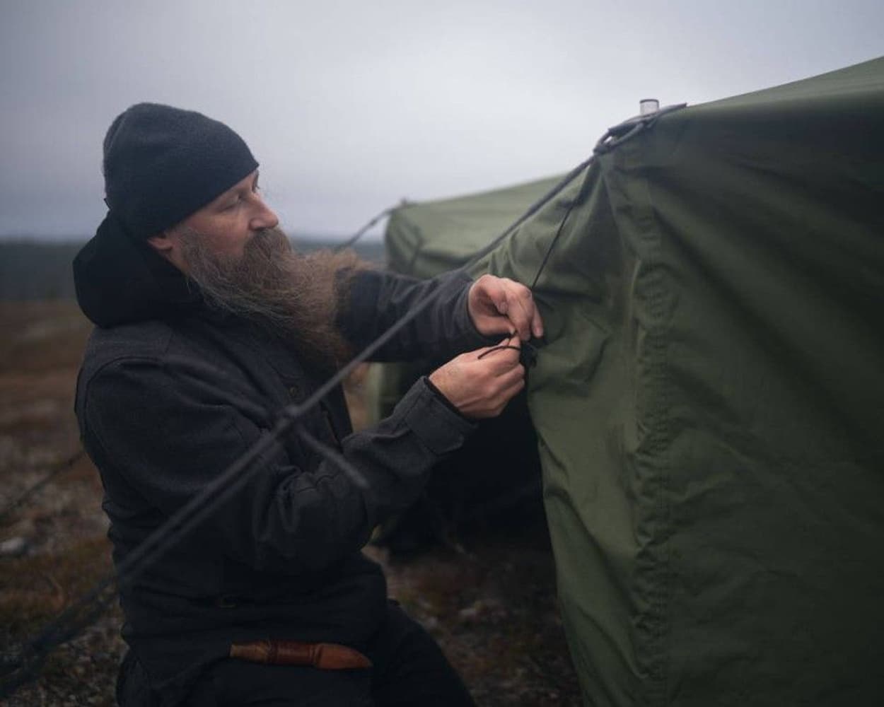 FDF 10p Field Camp Tent Bundle, view: 7