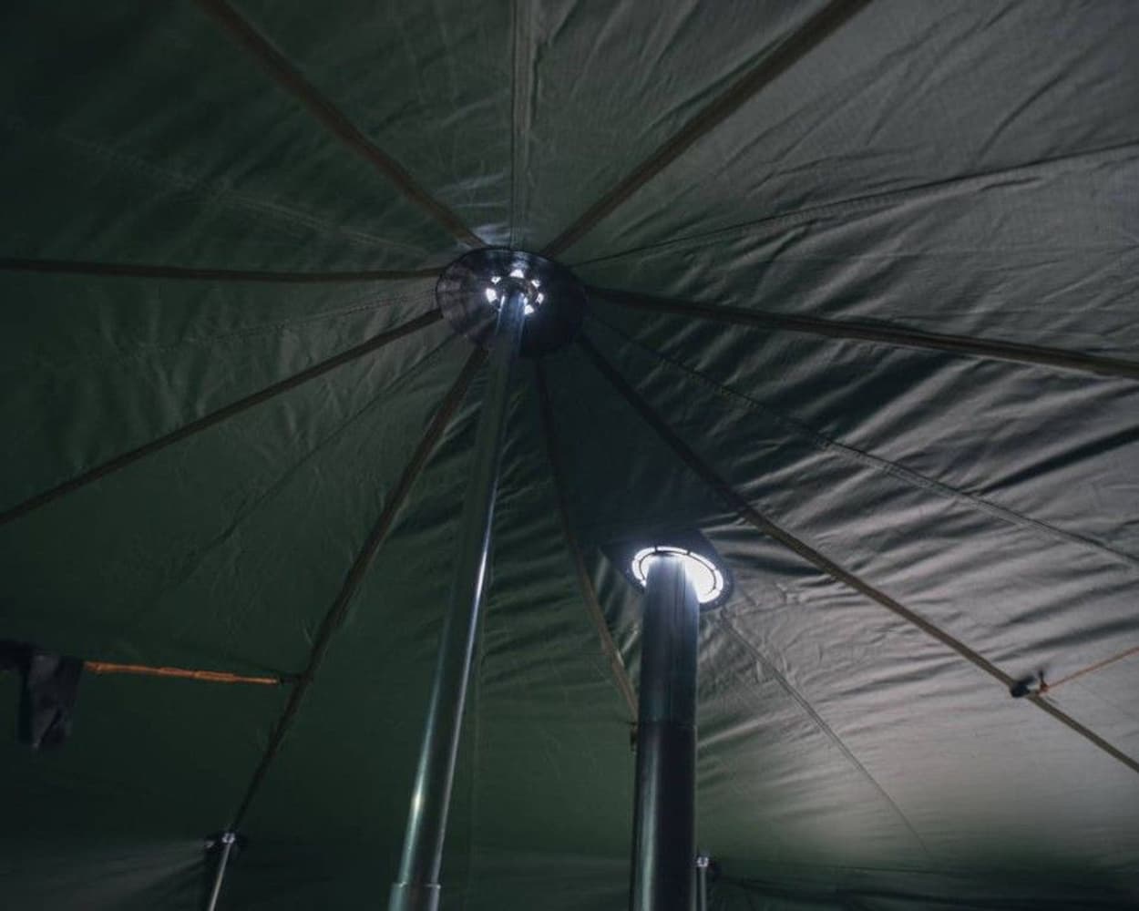 FDF 10p Field Camp Tent Bundle, view: 5