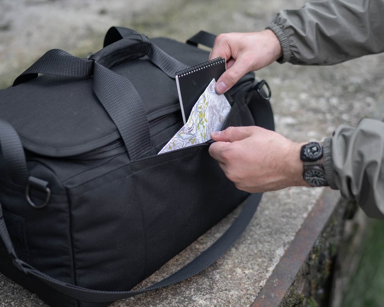 Keika 30L Brown, view: 7