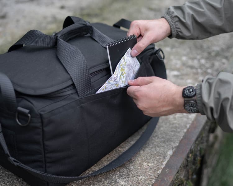 Keika 30L Brown, view: 7