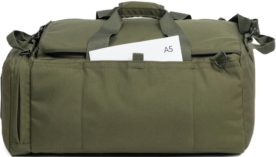 Keika 50L Brown, view: 1