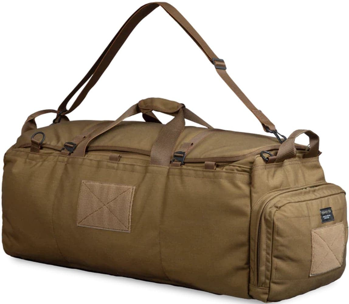 Keika 80L Brown, view: 0