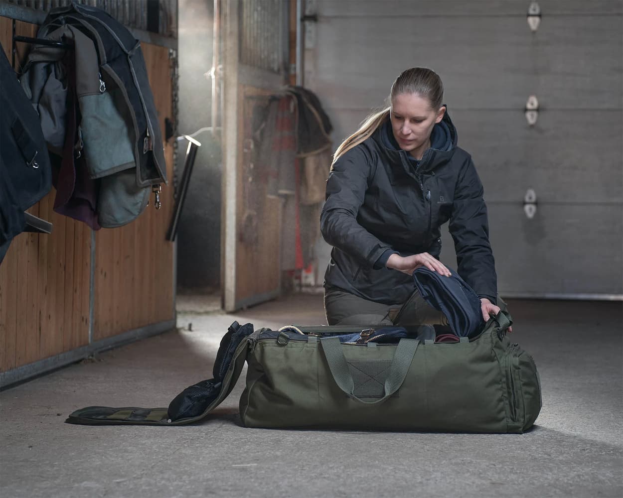 Keika 80L Brown, view: 6