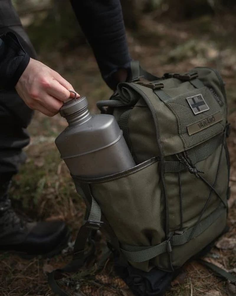 Kahakka 15 L Black, view: 6