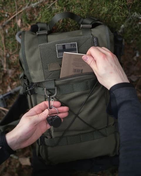 Kahakka 15 L Green, productDetailPage.view: 5