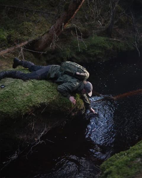 Kahakka 25 L Green, view: 5