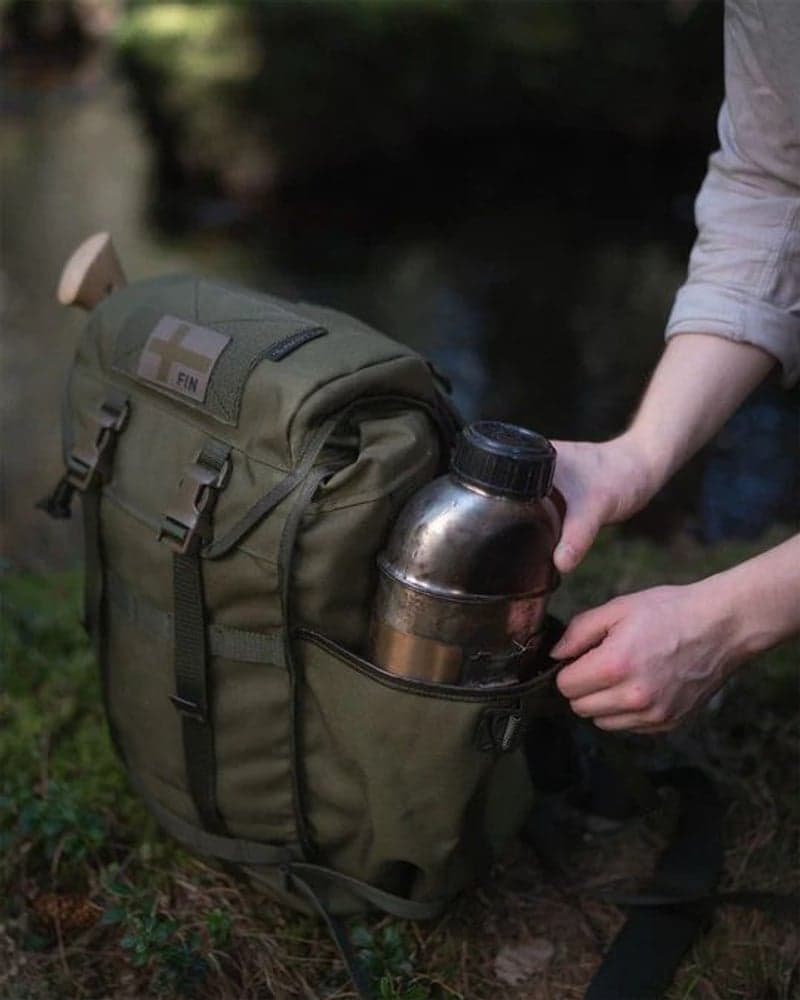 Kahakka 25 L Brown, view: 6