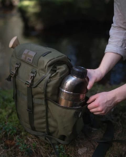 Kahakka 25 L Brown, view: 6