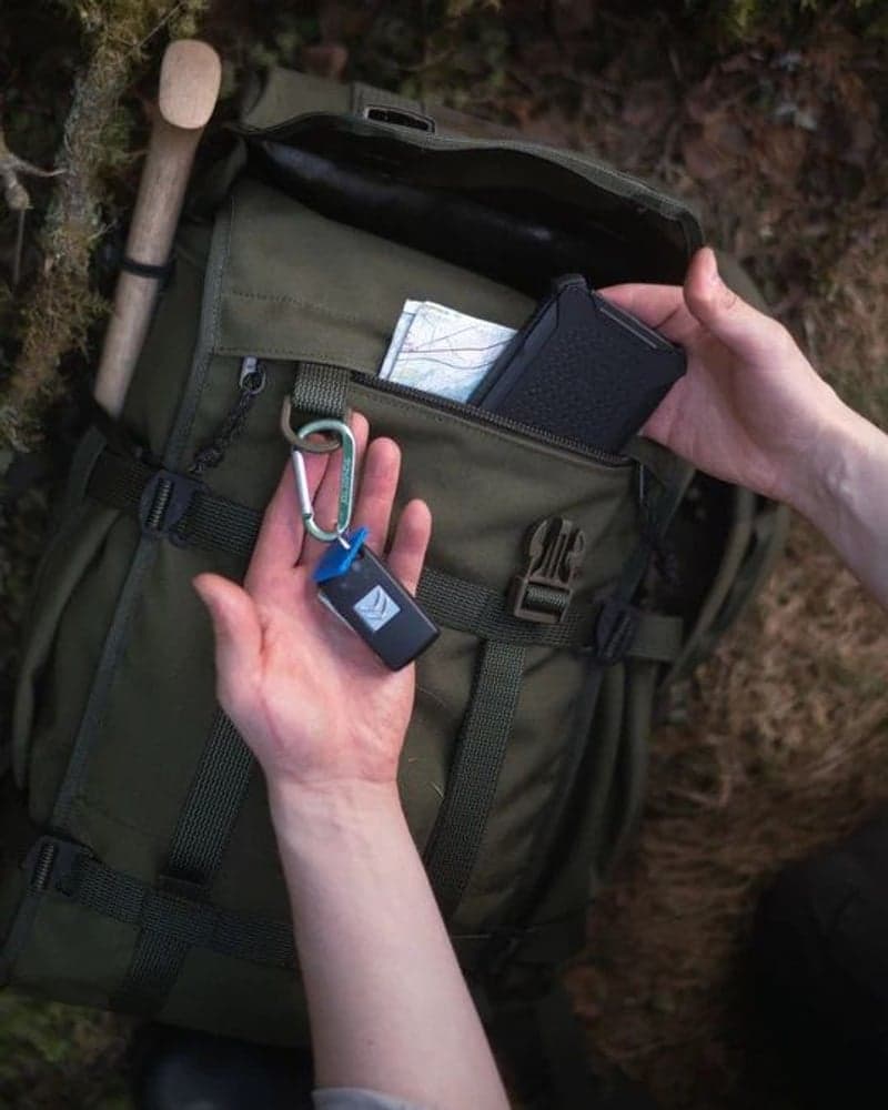 Kahakka 25 L Black, view: 7