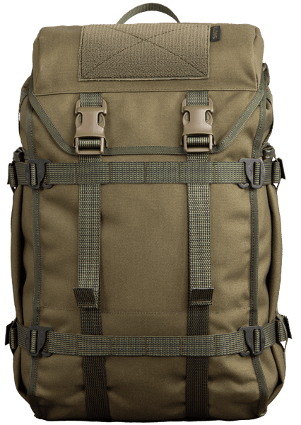 Kahakka 25 L Black, view: 1