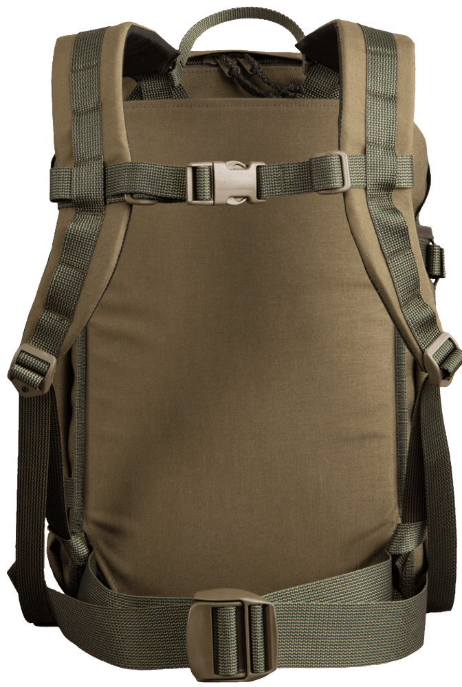 Kahakka 25 L Green, view: 2