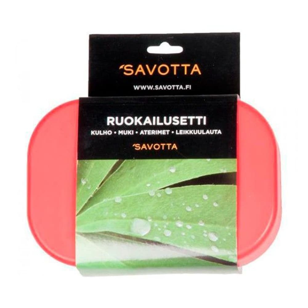 Dining Set Red, view: 1