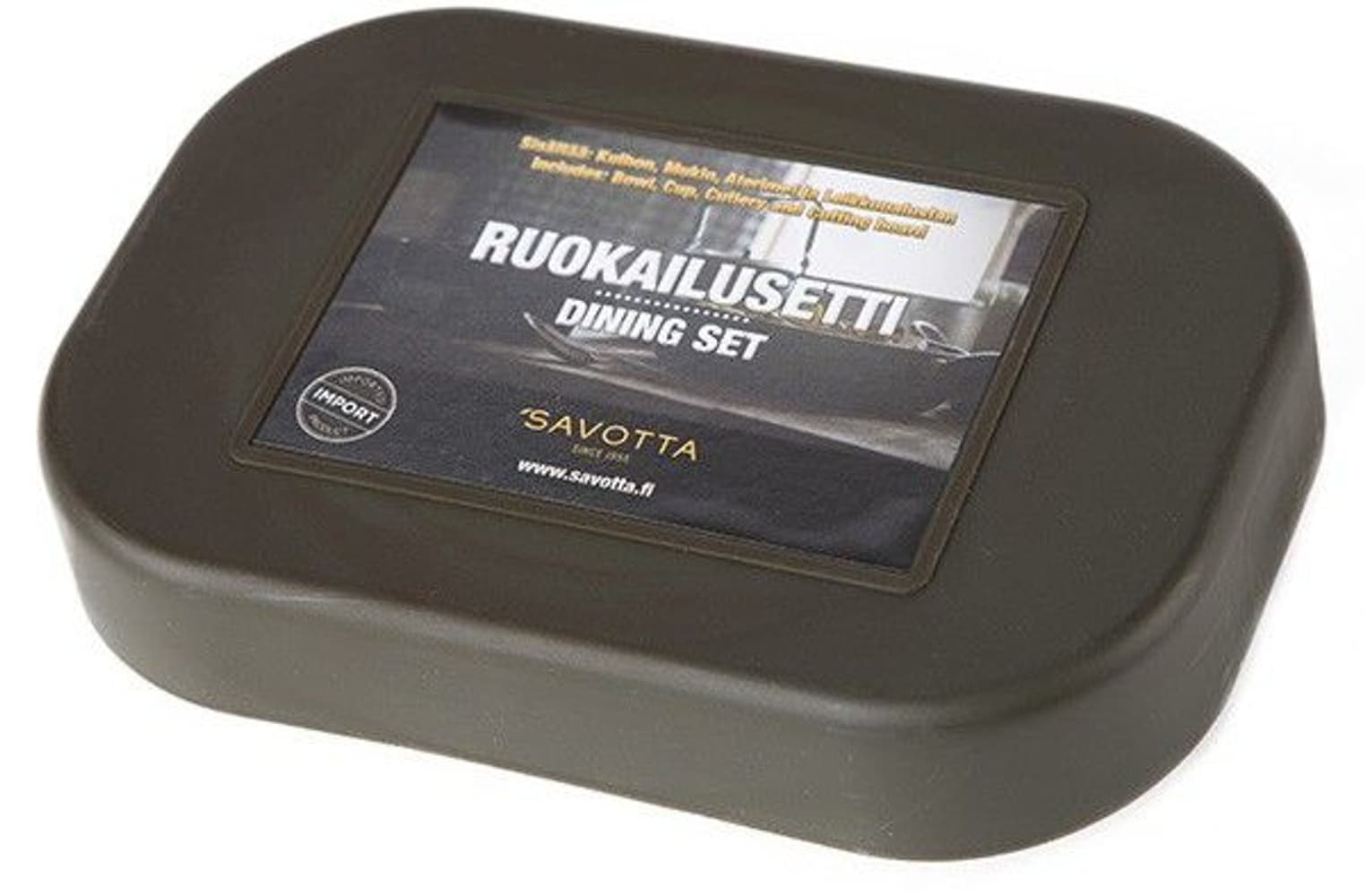 Dining Set Red, view: 0