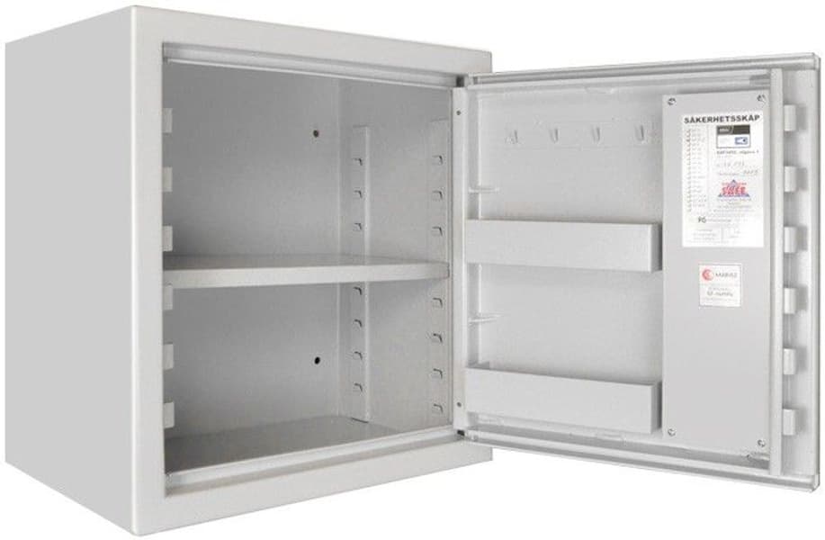SP33 mini pistolskåp med elkodlås, view: 1