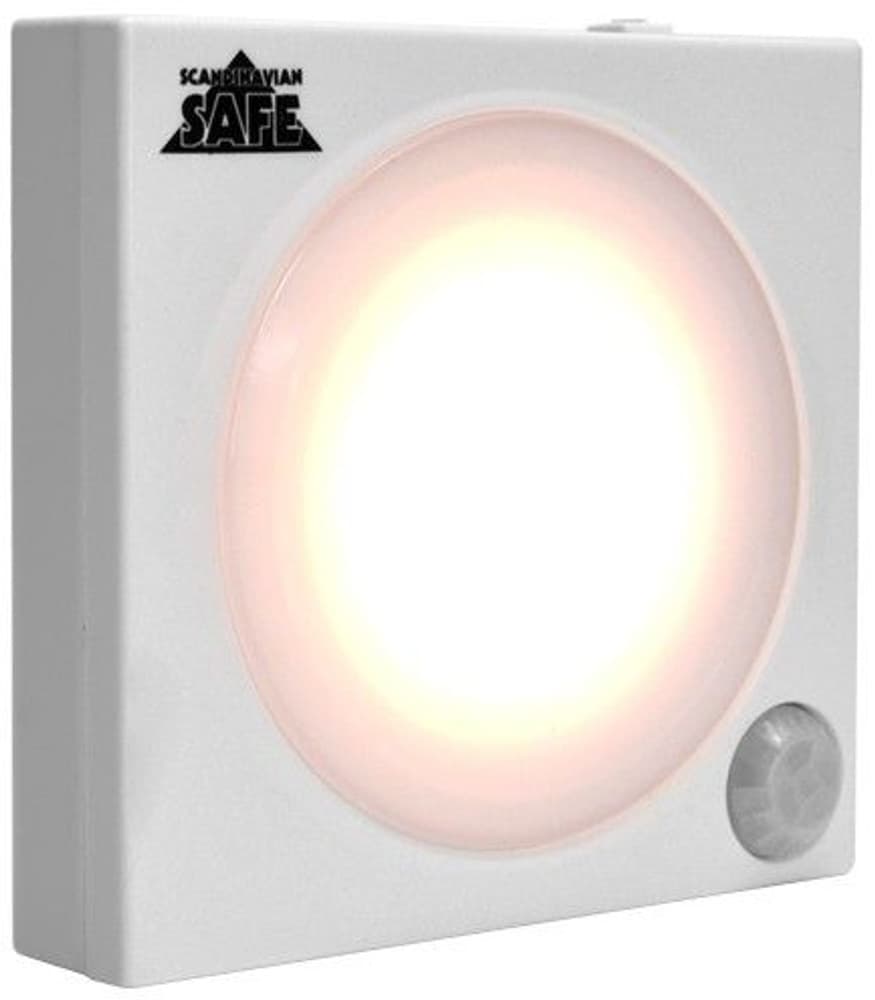 LED-belysning med ljus- och rörelsesensor, view: 0