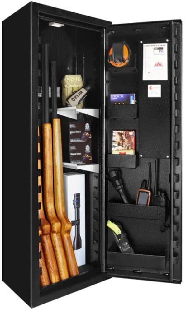 LED-belysning med ljus- och rörelsesensor, view: 1