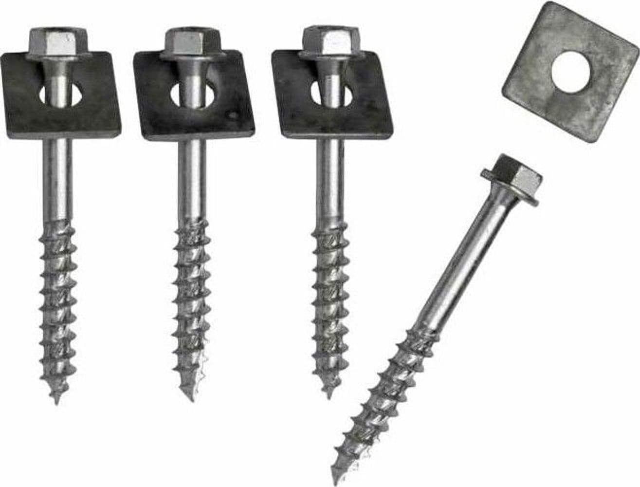 Bultningssats för trä (fransk träskruv), view: 0