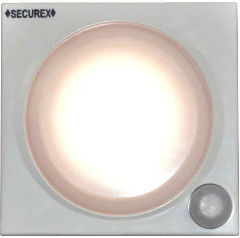 SP66E Vapenskåp Rosa för 3-6 vapen med elkodlås + LED lampa, view: 5