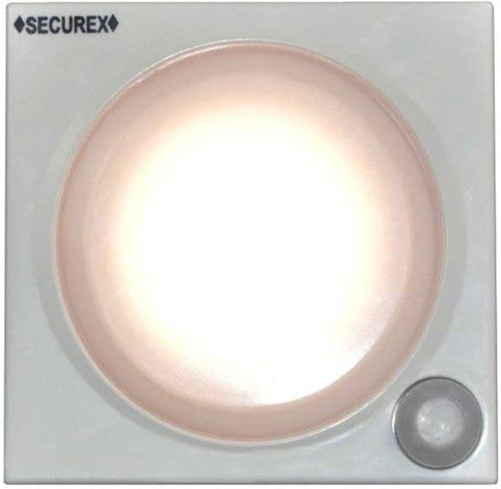 SP88E Vapenskåp Rosa för 8-16 vapen med elkodlås + LED lampa, view: 5