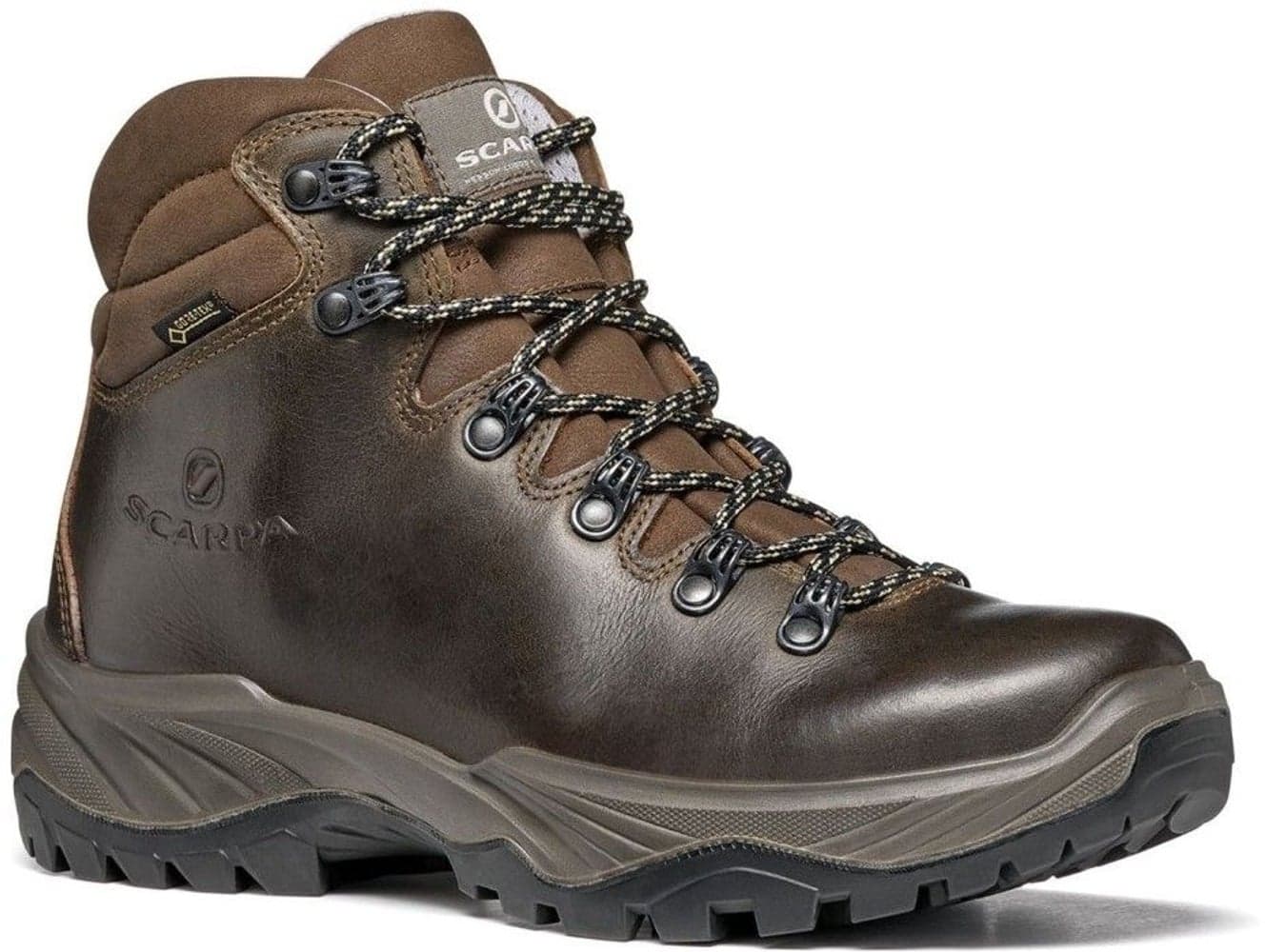 W's Terra GTX Brown, view: 0