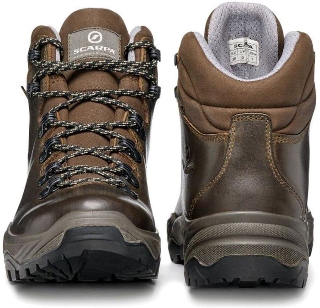 W's Terra GTX Brown, view: 2