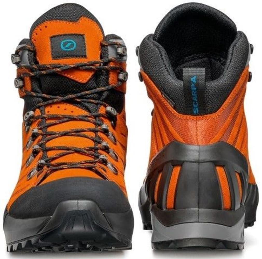 Cyclone-S GTX Tonic/Gray, view: 3