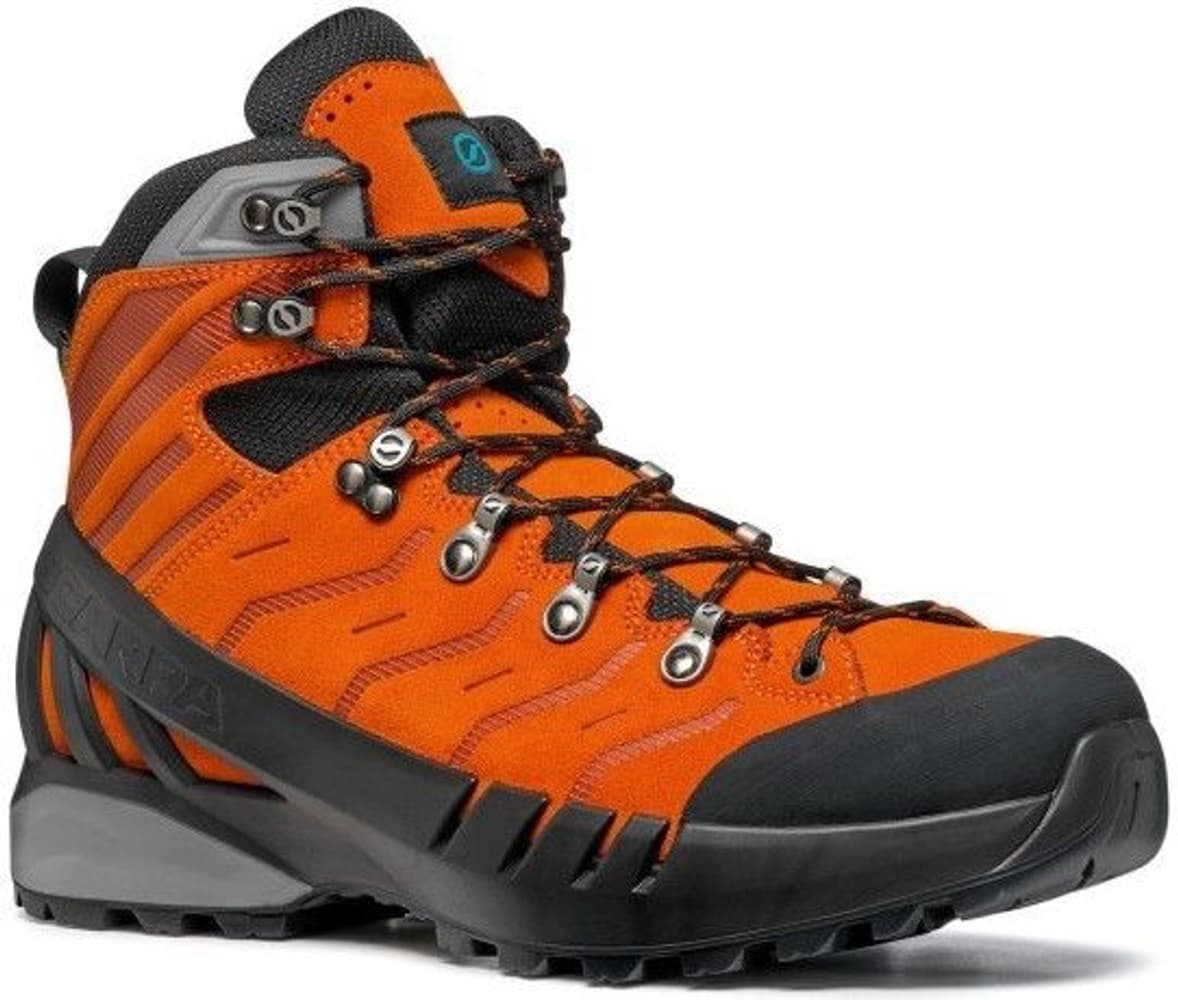 Cyclone-S GTX Tonic/Gray, view: 0