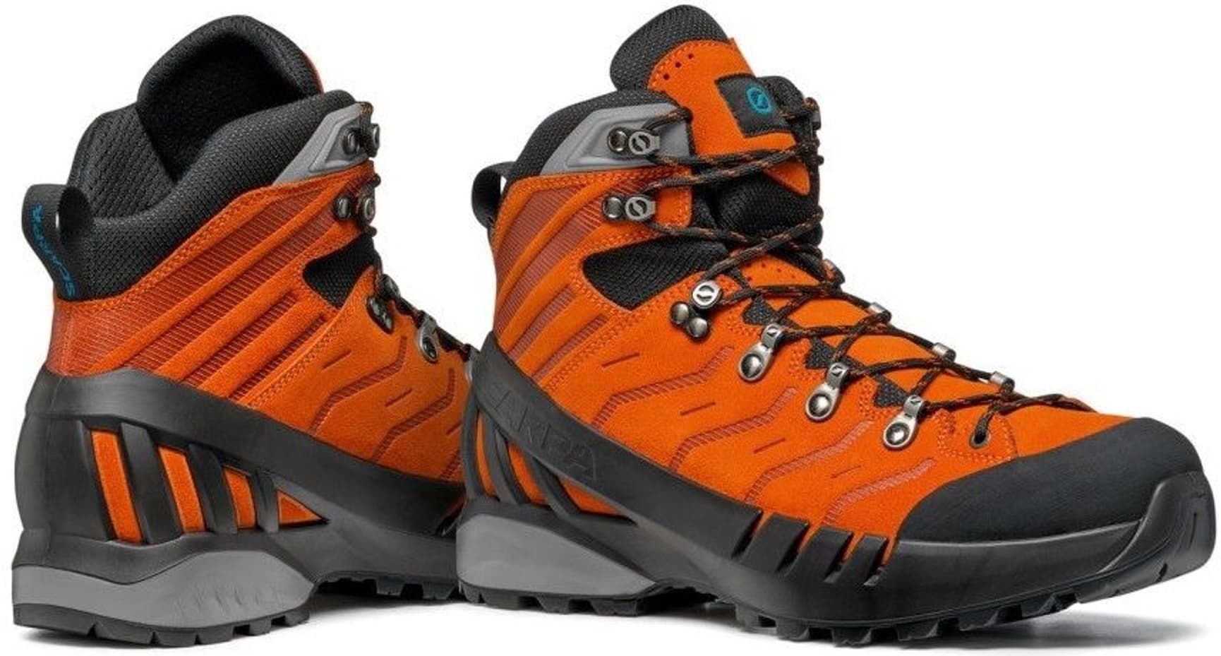Cyclone-S GTX Tonic/Gray, view: 5