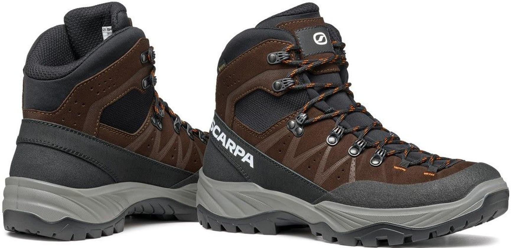 M's Boreas GTX Mud/Orange, view: 5