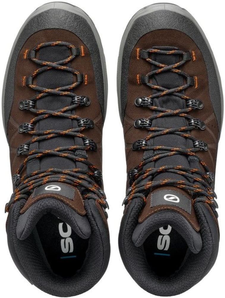 M's Boreas GTX Mud/Orange, view: 4