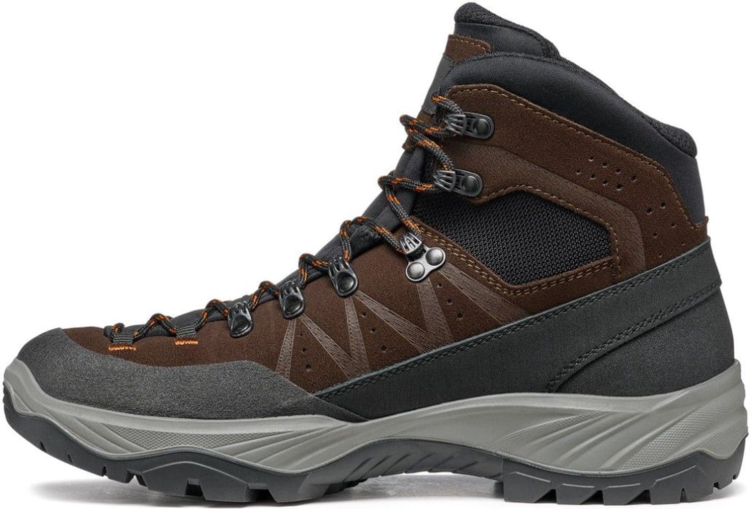 M's Boreas GTX Mud/Orange, view: 2