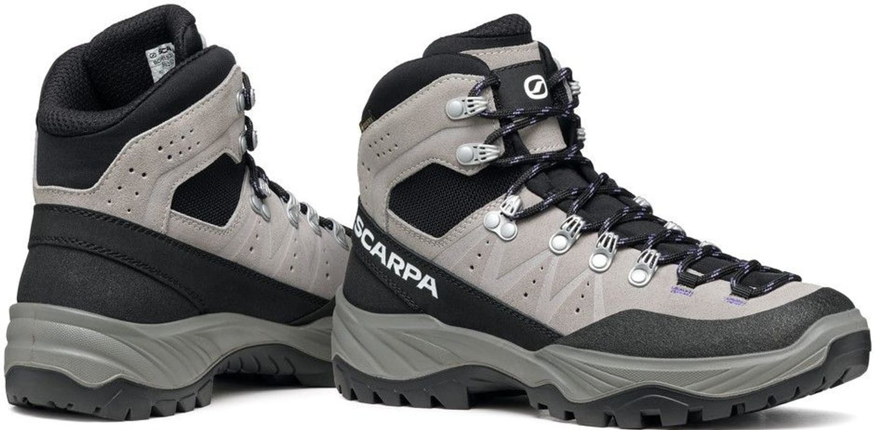W's Boreas GTX Light Gray/Indigo, view: 5