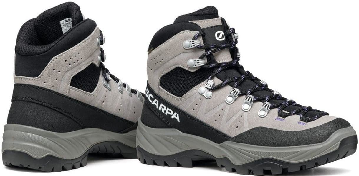 W's Boreas GTX Light Gray/Indigo, view: 5