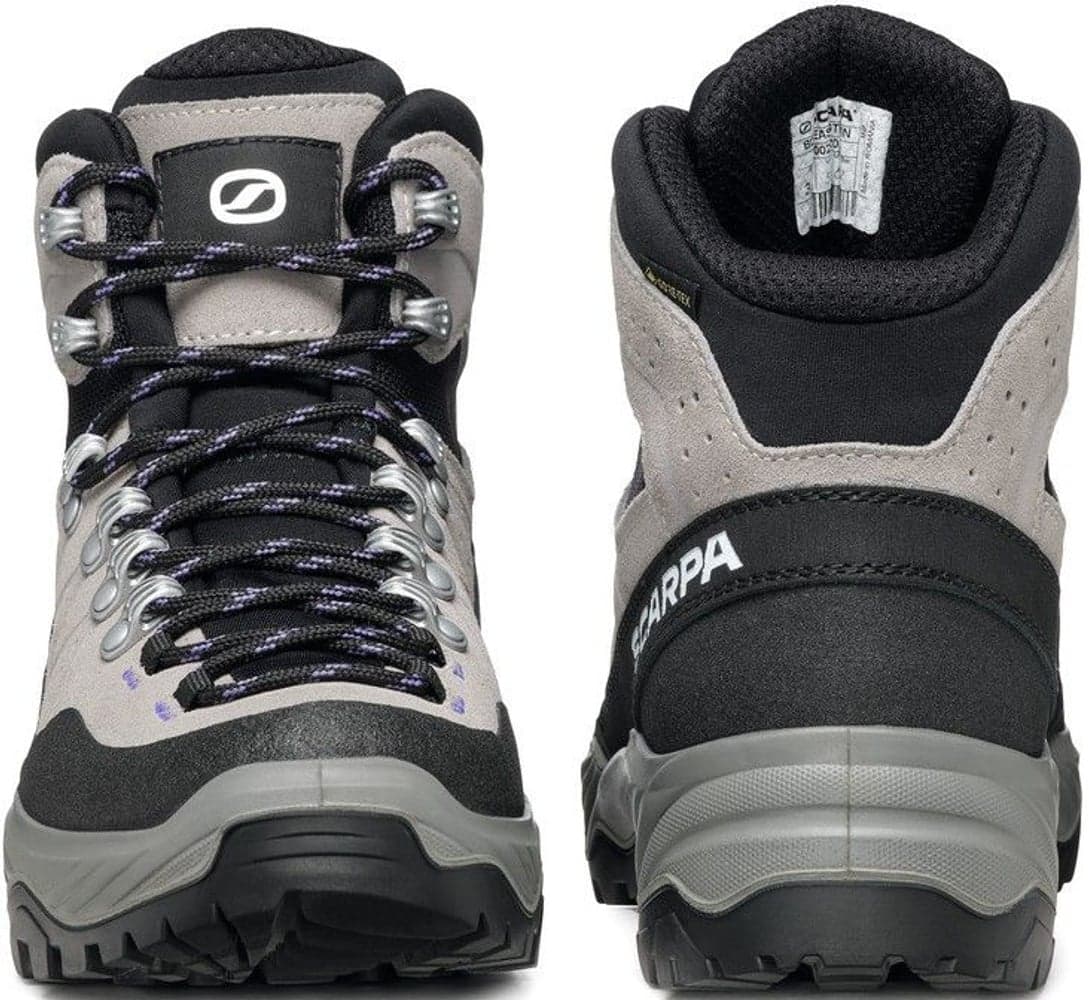 W's Boreas GTX Light Gray/Indigo, view: 3