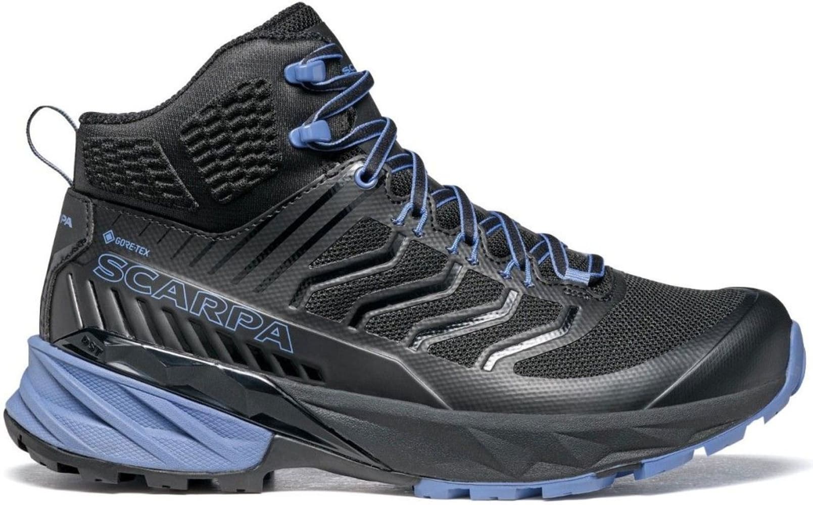 W's Rush Mid GTX Black/Provence, view: 1
